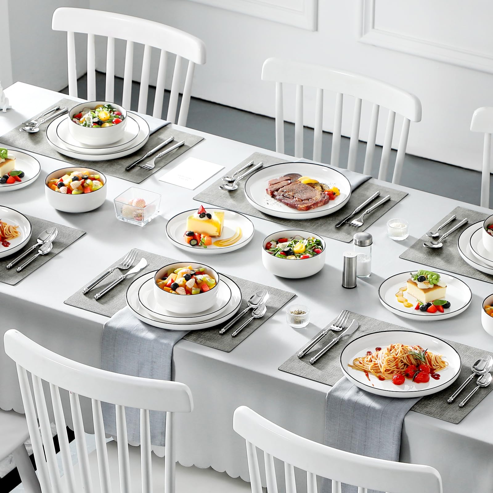 MALACASA hand holding plate to show scale and comfortable handling