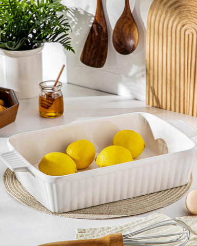 MALACASA stacked with other dishes showing compact storage and space-saving benefit