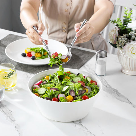 MALACASA on dining table styled for entertaining showing elegant presentation benefits
