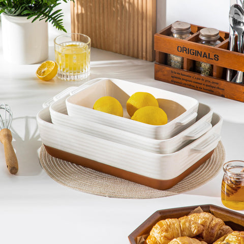 MALACASA TARA dish on dining table in lifestyle scene enhancing table presentation