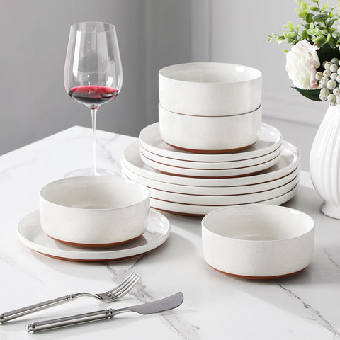 MALACASA TARA table setting styled with food showing modern dining appeal
