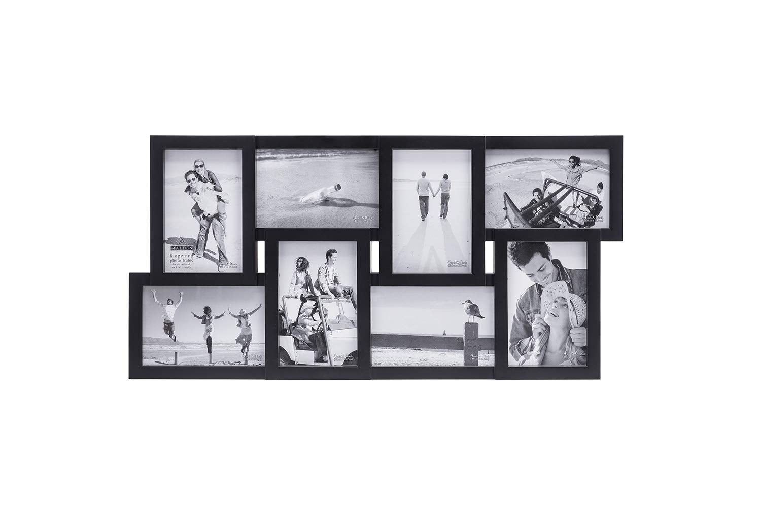 Malden close-up of clear protective panel and plastic texture offering photo protection and easy cleaning
