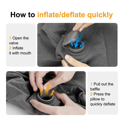 Maliton folded into drawstring bag illustrating compact portability for carry-on
