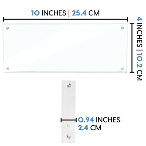 Mammoth beside a hand to show scale for easy sizing and placement benefit