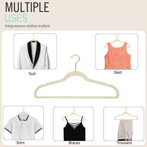 ManGotree hanger supporting a suit jacket maintaining shoulder shape