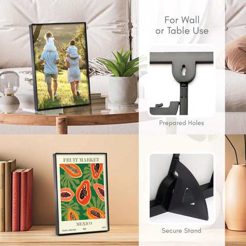MANTELLO ESSENTIALS grouped on wall as gallery for cohesive home styling