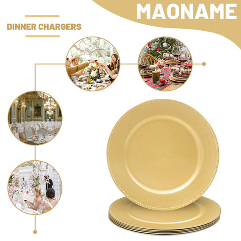 MAONAME close-up of beaded rim detail highlighting decorative texture benefit