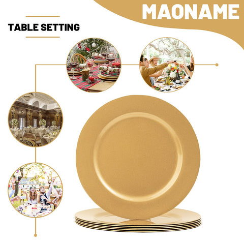 MAONAME rim and edge detail emphasizing durable plastic and refined profile