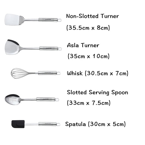 Maphyton whisk close-up showing polished stainless finish for effortless mixing