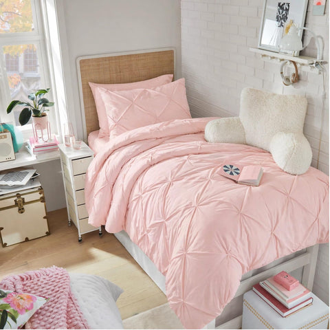 Maple&Stone comforter front view showing full set and cozy styling
