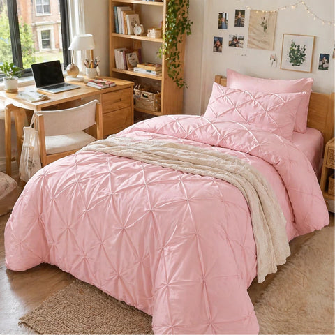 Maple&Stone in a dorm room lifestyle setting showing easy setup