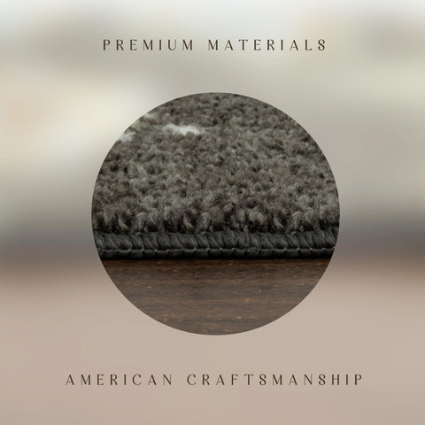 Maples Rugs color and pattern detail showcasing green, blue, yellow, and orange accents for visual warmth