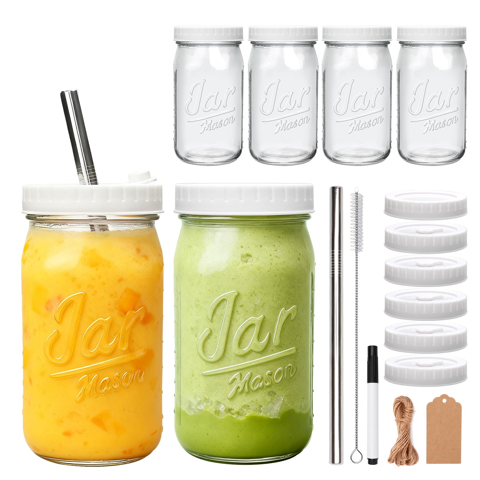Mapoxy front packaging view showing six jars and gift-ready presentation for convenience
