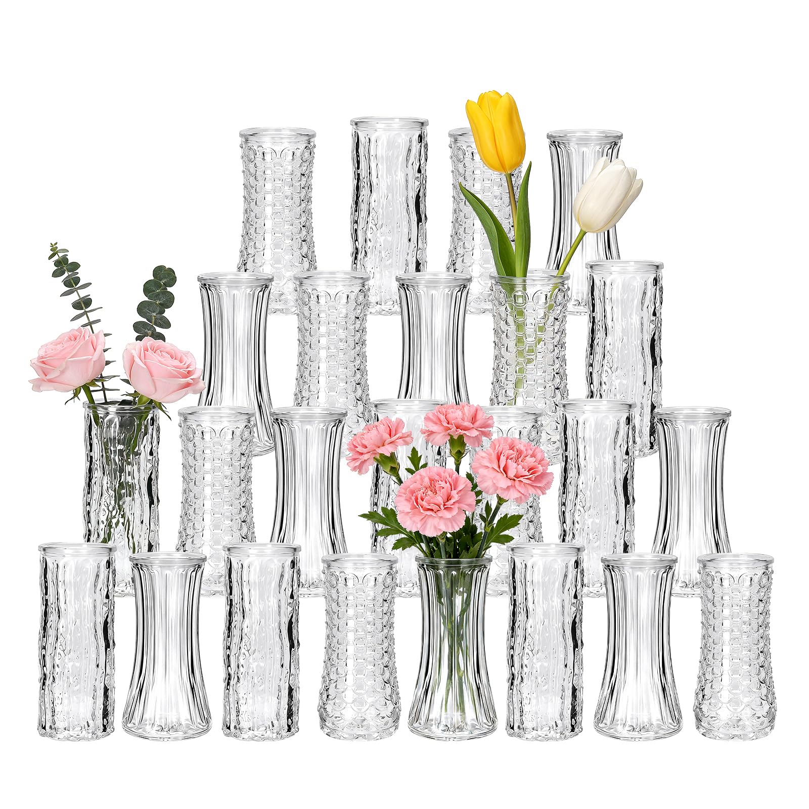 Mapoxy front packaging showing 24 vases ready to use and gift