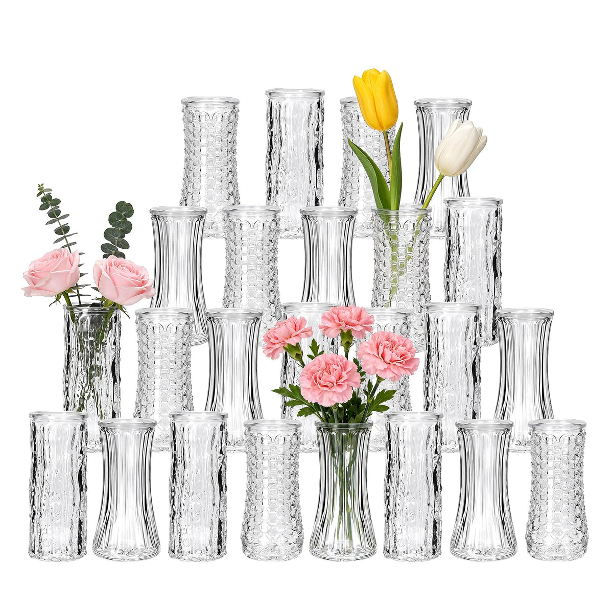 Mapoxy front packaging showing 24 vases ready to use and gift