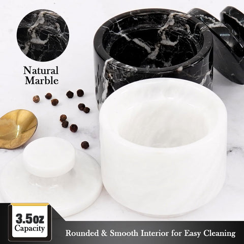 MARBLOUS KRAFTS scale comparison with spoon demonstrates compact counter size