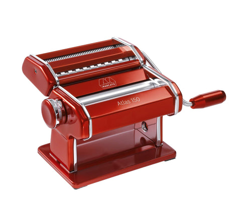 MARCATO Atlas 150 packaging with instructions included for quick setup