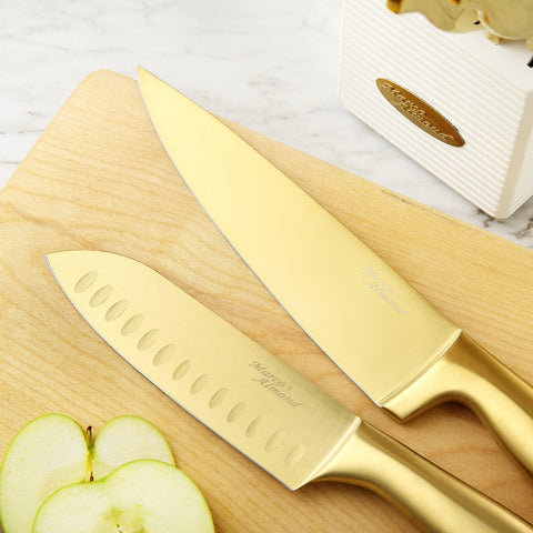 Marco Almond ergonomic hollow handle detail offering a secure grip