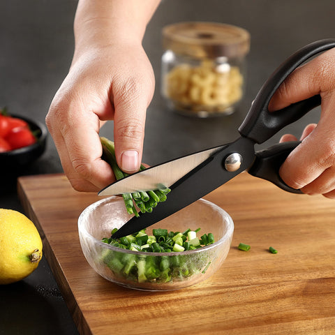 Marco Almond lifestyle scene on cutting board showing set in everyday kitchen use
