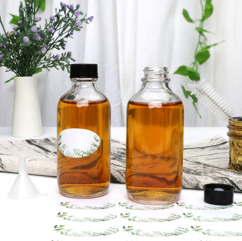 Maredash bottle brush cleaning interior to keep bottles sanitary and reusable