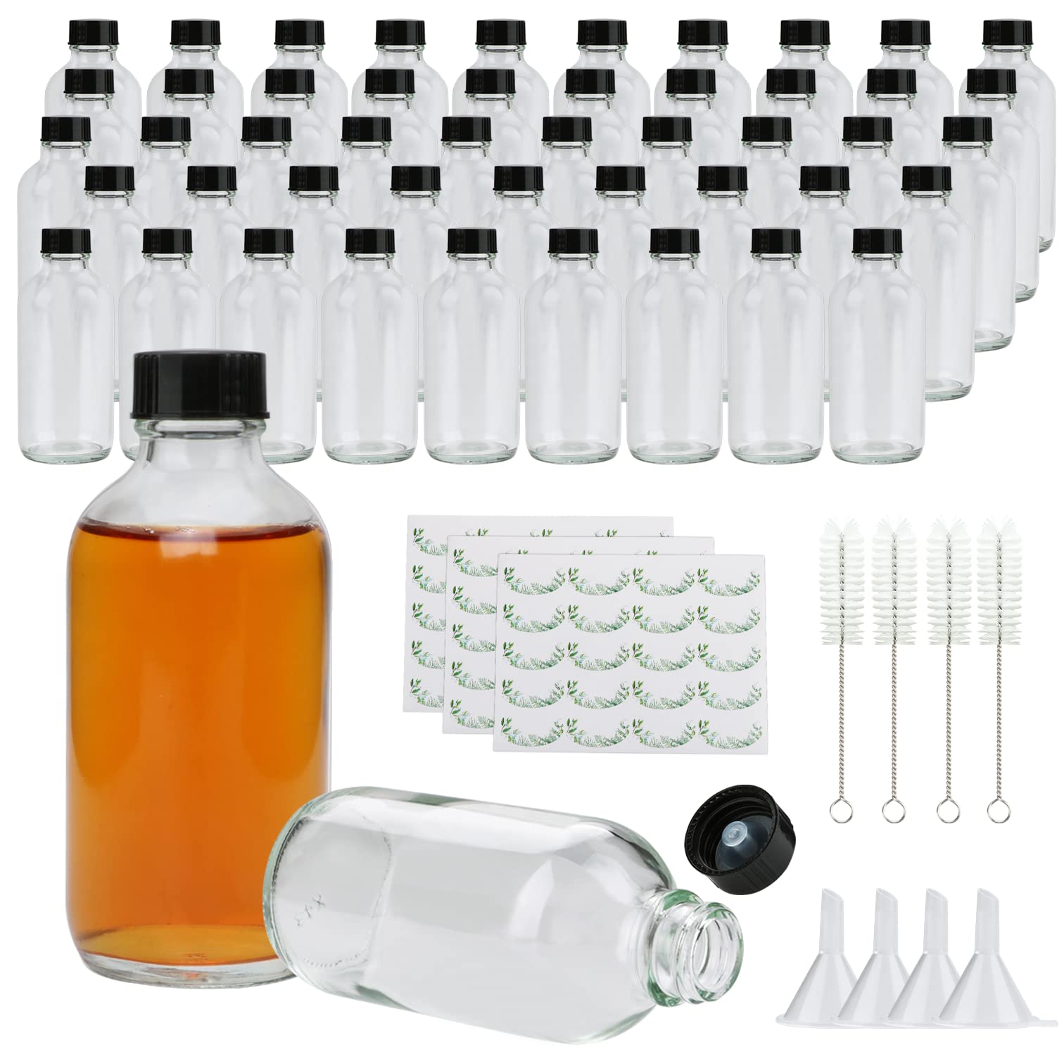 Maredash front view of 50-pack bottles showing kit completeness and convenience