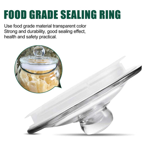Maredash wide mouth top view showing easy filling and cleaning advantage