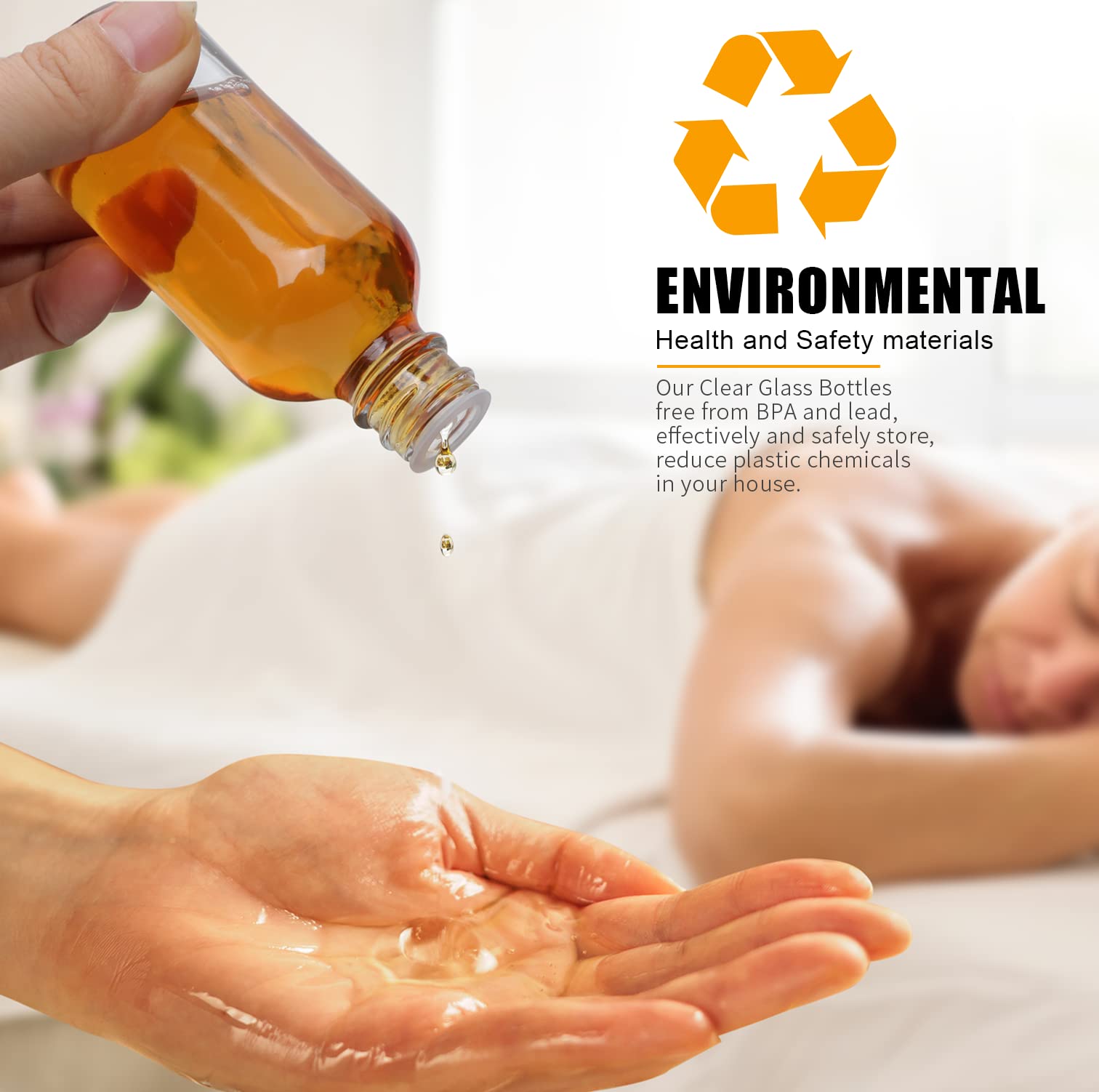 Maredash bottles packed in travel bag for spill-free, compact transport