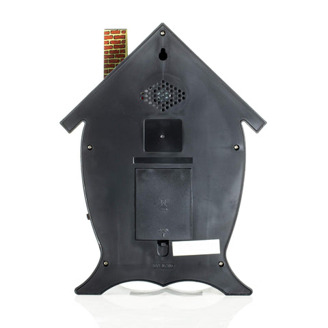 Mark Feldstein Peanuts side profile highlighting low-depth design for wall or tabletop placement