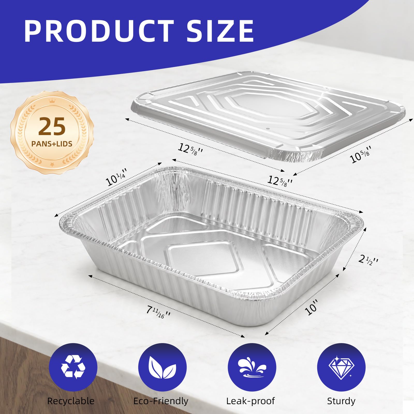 MARLOCA MARLCOA snap-on lid fitting securely to prevent spills