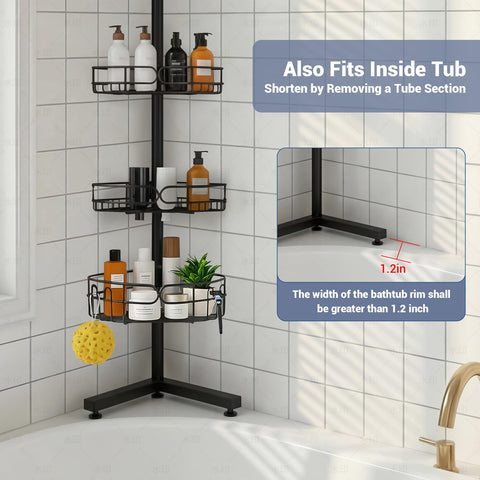 Marovitax in a styled bathroom illustrating tidy, accessible storage