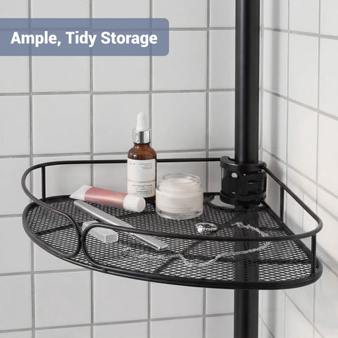 Marovitax non-slip base with adhesive pads preventing tipping