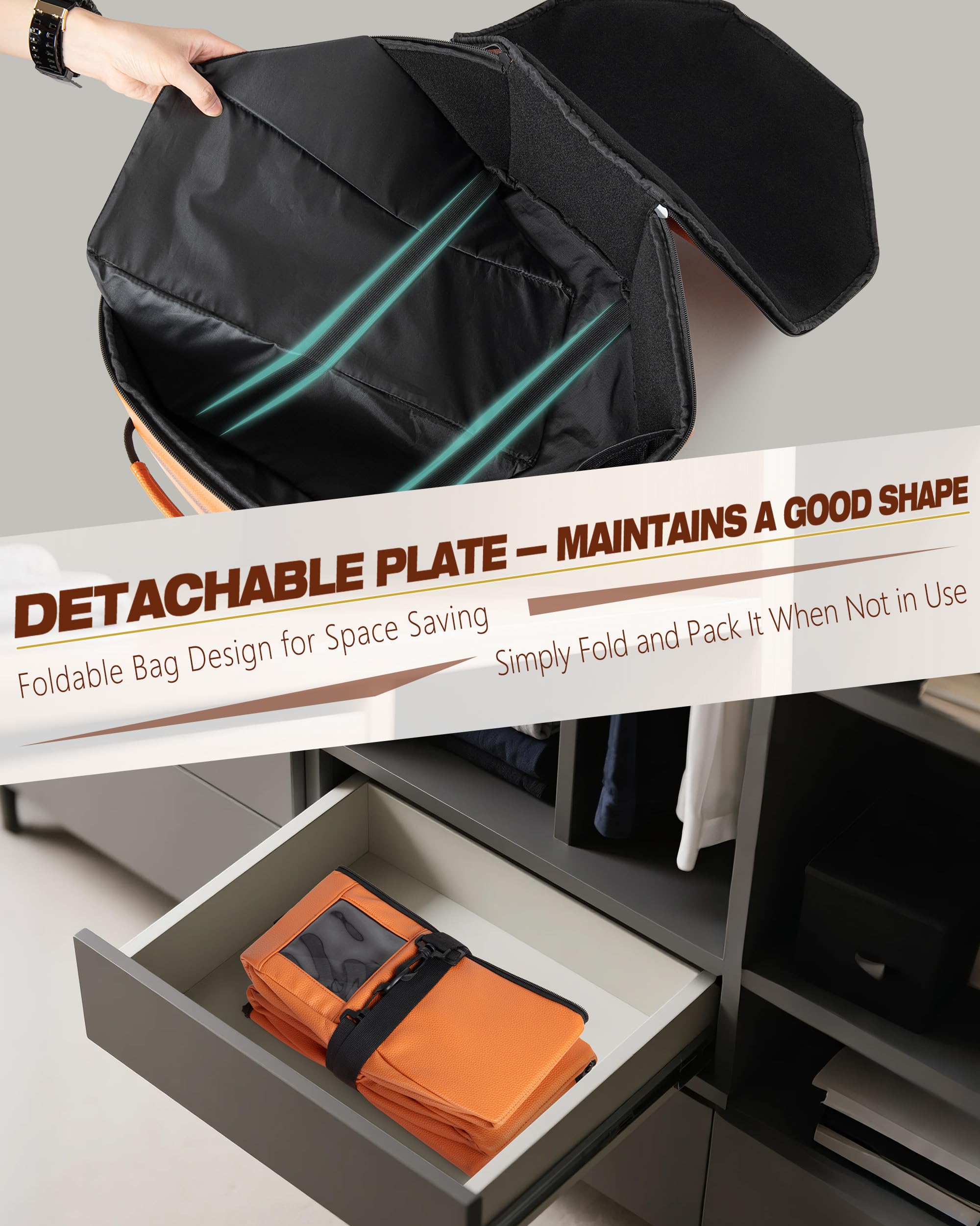 Marscamd side handle and shoulder strap for versatile carry