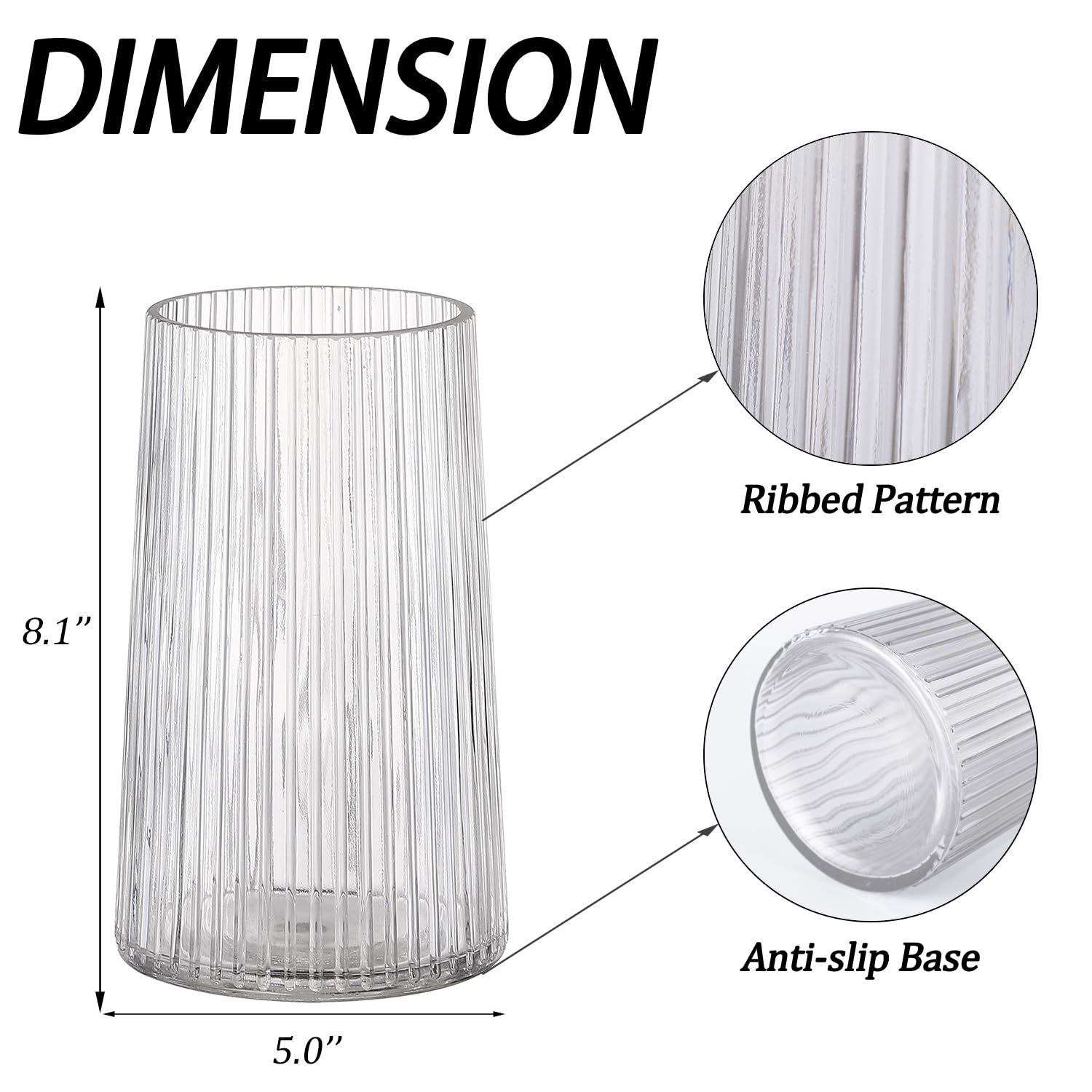 MARTAGE polished rim detail showing smooth finish and safe handling