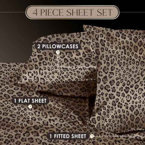 Martex Elegance flat sheet draped to show glossy satin fall and elegant bedroom look