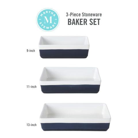 Martha Stewart glazed interior closeup highlighting smooth surface for easy release