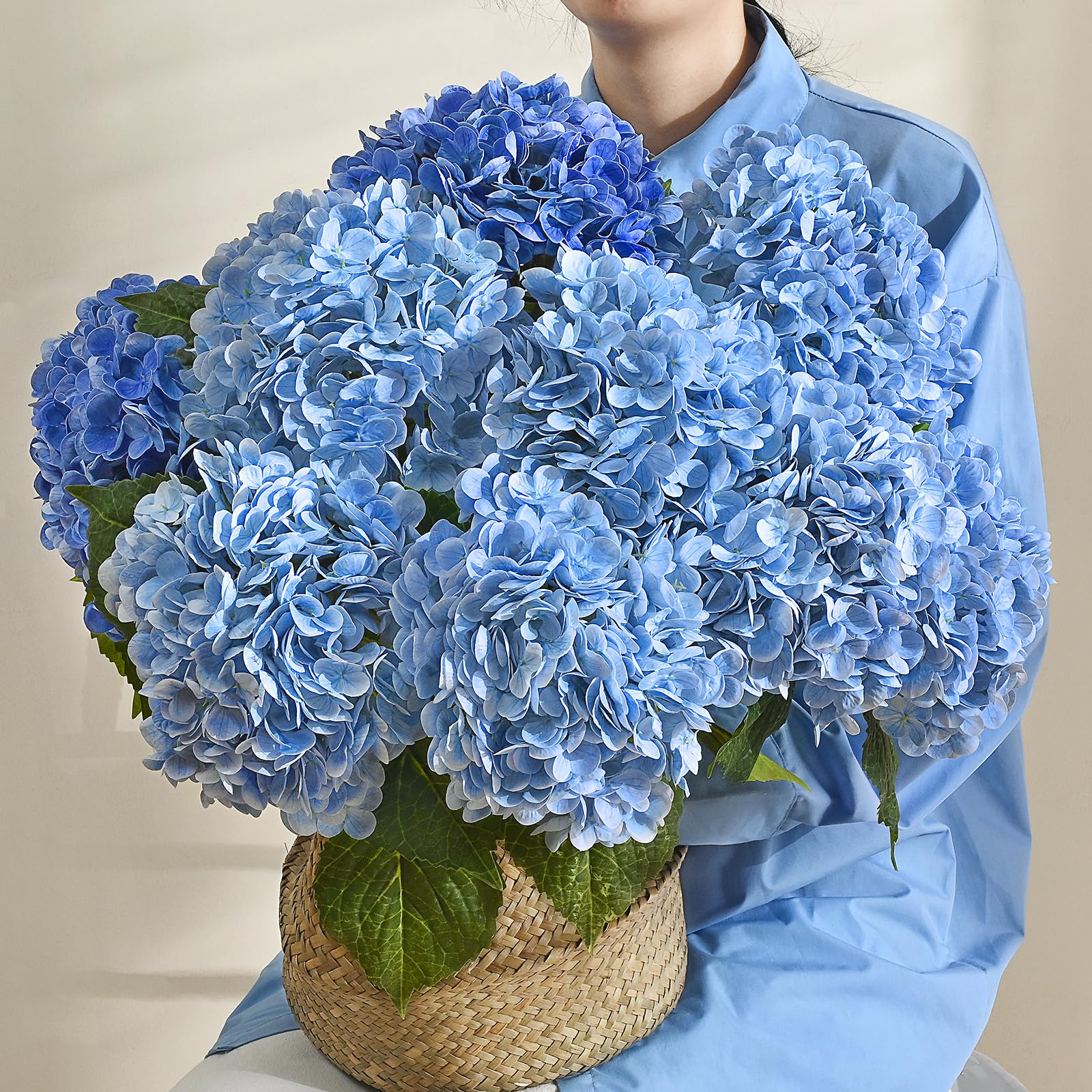 MARTINE MALL wedding centerpiece arrangement providing consistent color and reusable blooms