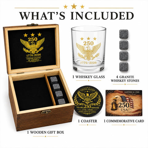 Mascotwish engraved whiskey glass close-up highlighting detailed 250 design