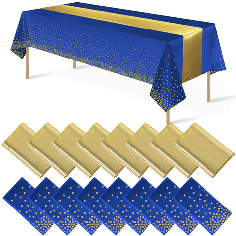 MASHAN front packaging and assembled table setting for quick event styling