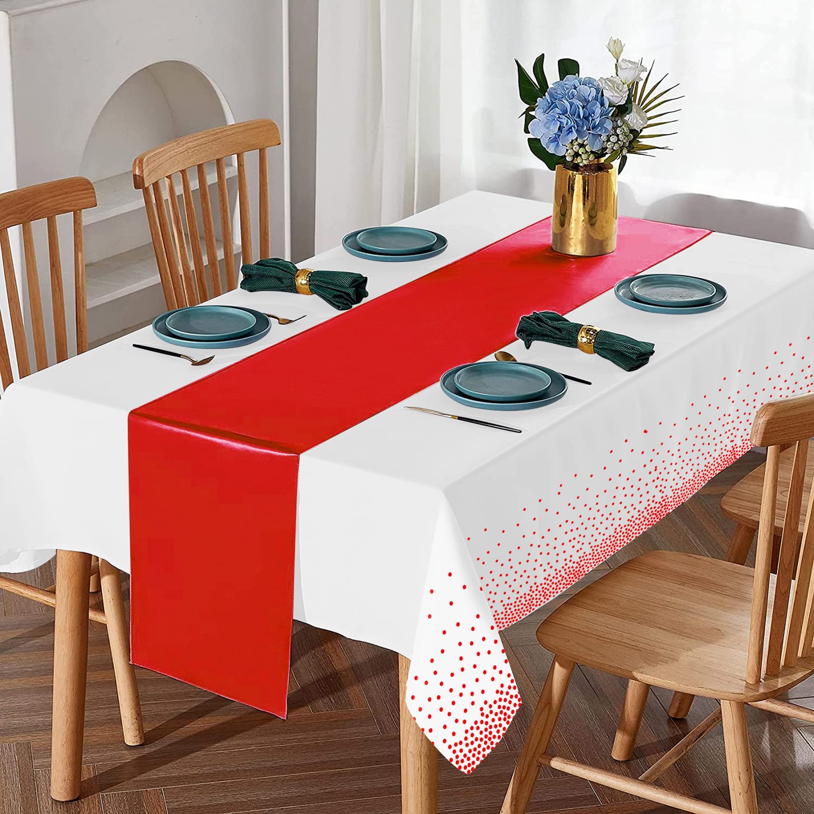 MASHAN table set styled for a wedding demonstrating cohesive décor