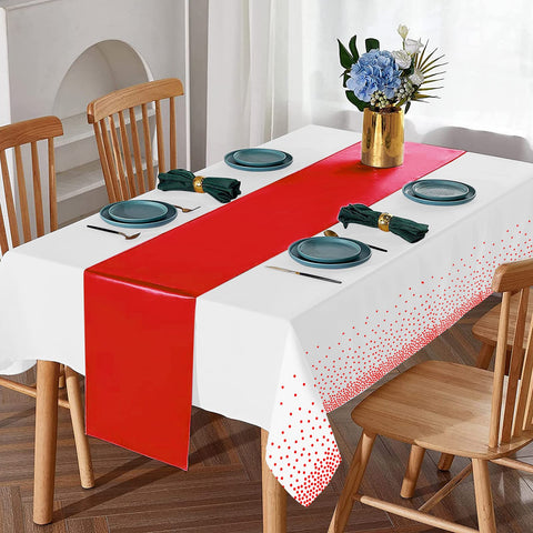 MASHAN table set styled for a wedding demonstrating cohesive décor