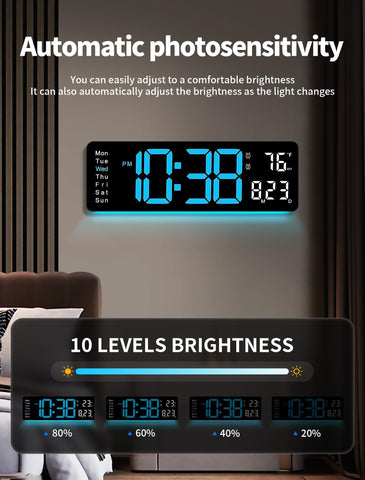 MASHI night light showing multiple RGB colors for ambient mood