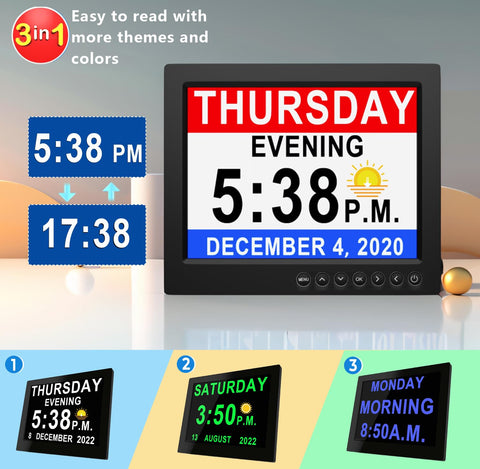 MASSII close-up of digits and reminder icons improving task cues
