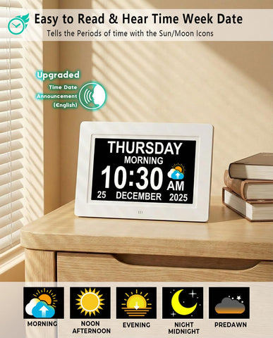 MASSII remote control and certified adapter included for easy setup and convenience