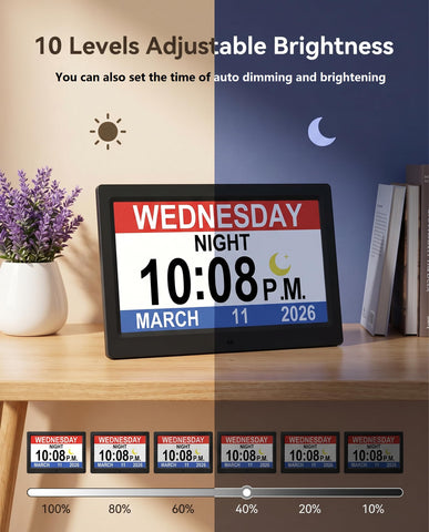 MASSII remote control for easy setup and alarm management from distance