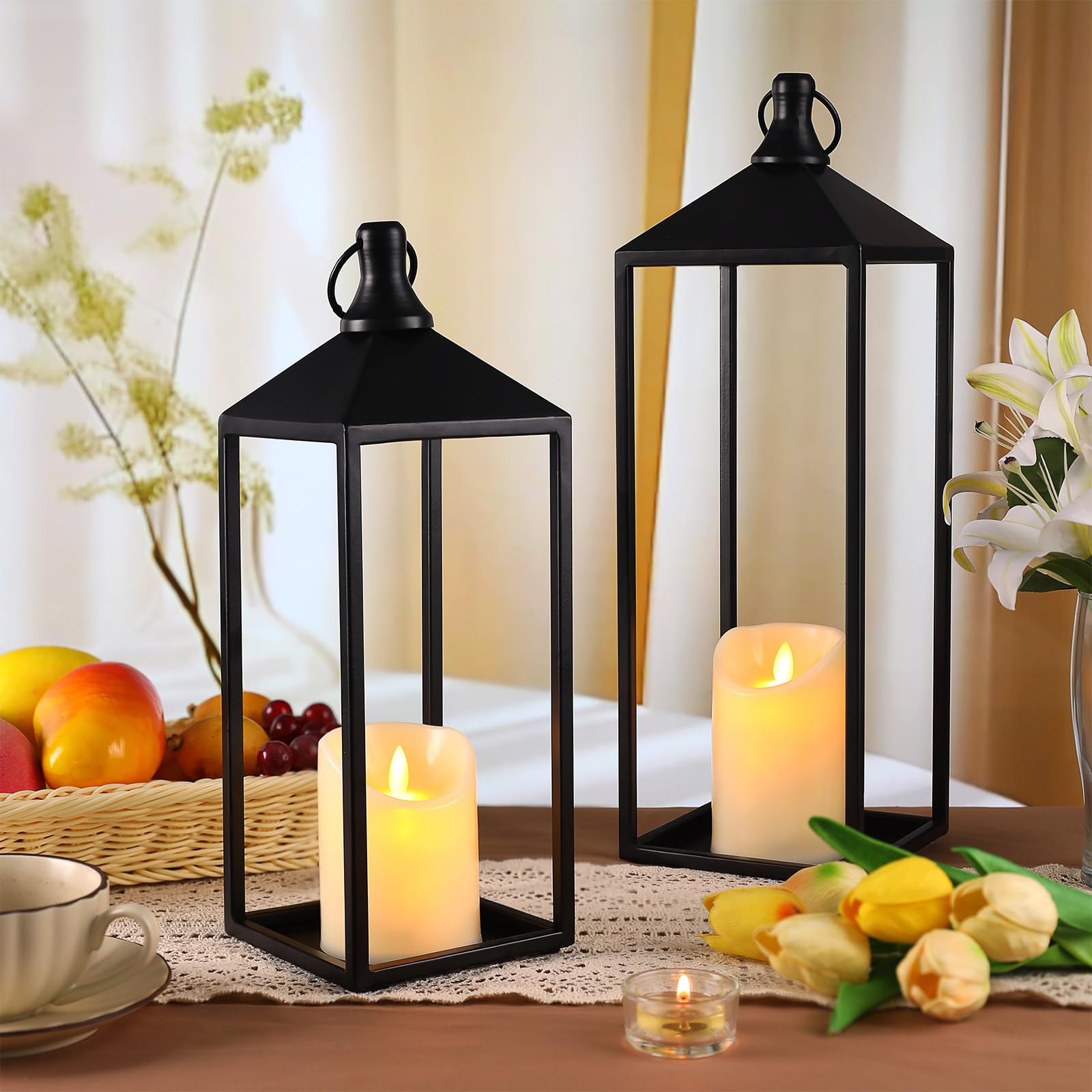 MATAHUM base and hanging ring detail showing versatile display options