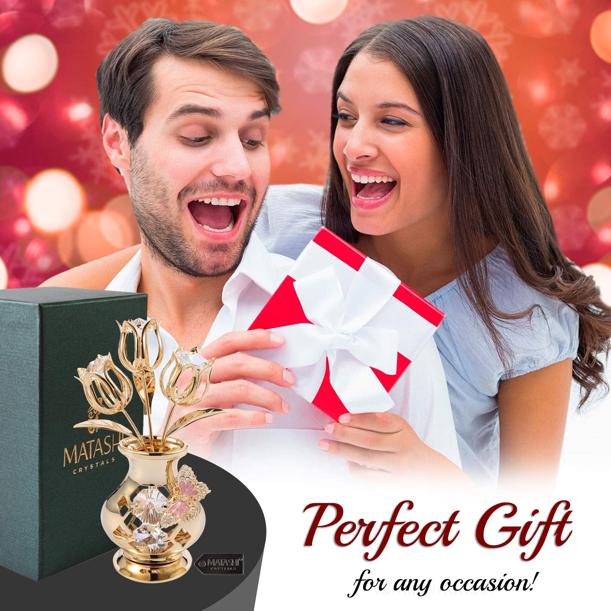 Matashi gift-ready packaging presented as a thoughtful keepsake present