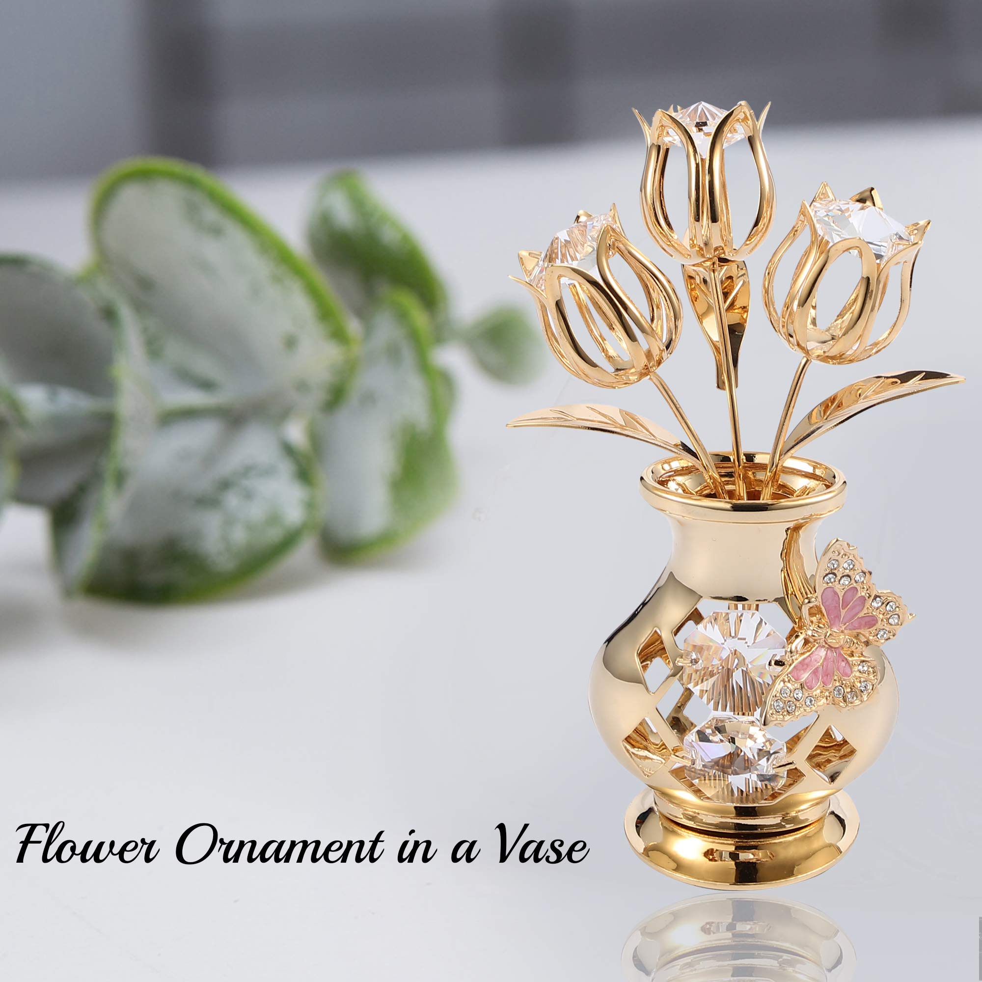 Matashi used as a tabletop centerpiece bringing sparkle to events and gatherings