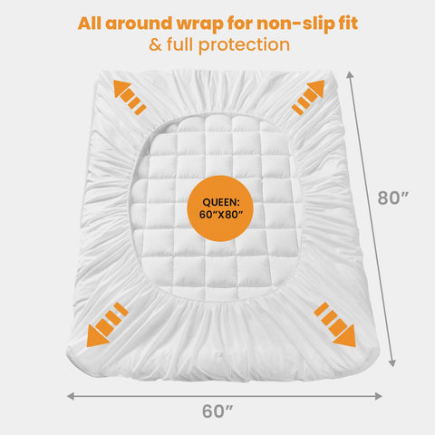 MATBEBY microfiber fill cross-section showing breathable cushioning benefit