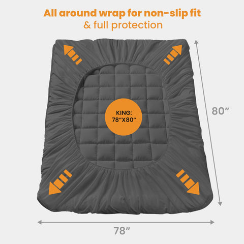MATBEBY zoom on fill stitching highlighting plush cushioning advantage