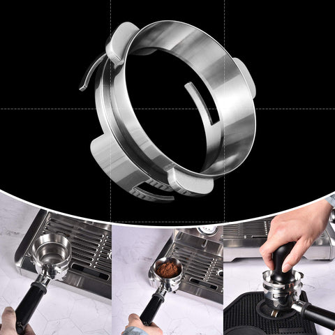 MATOW stainless steel texture close-up durable rust-resistant finish